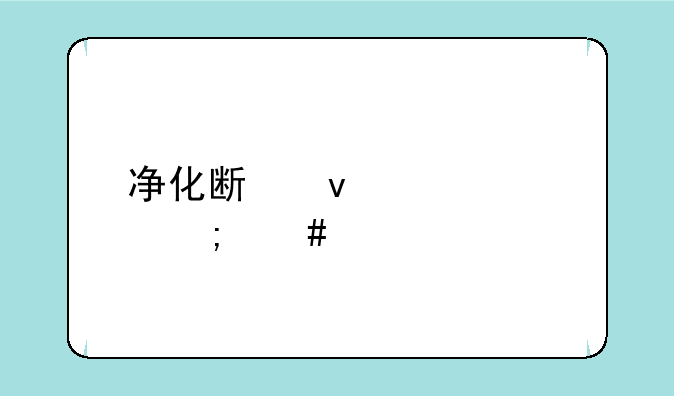 净化斯坦索姆怎么打