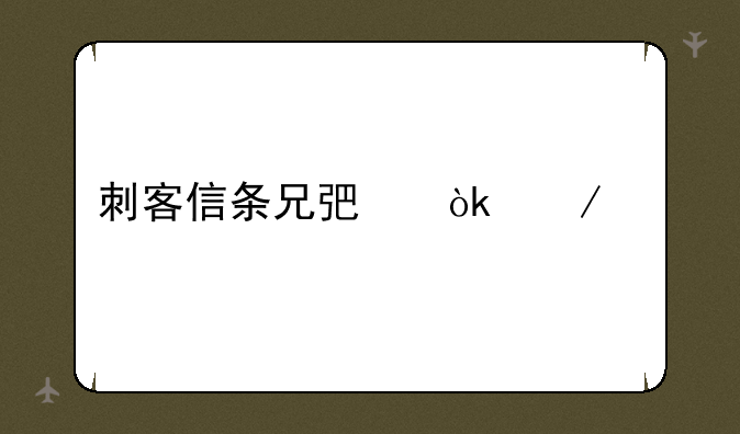 刺客信条兄弟会下载