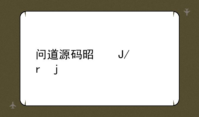 问道源码是咋泄露的