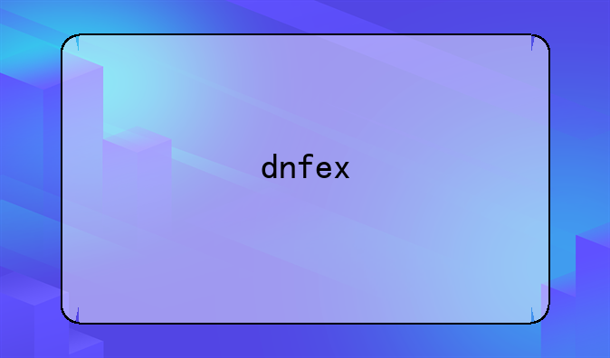 dnfex